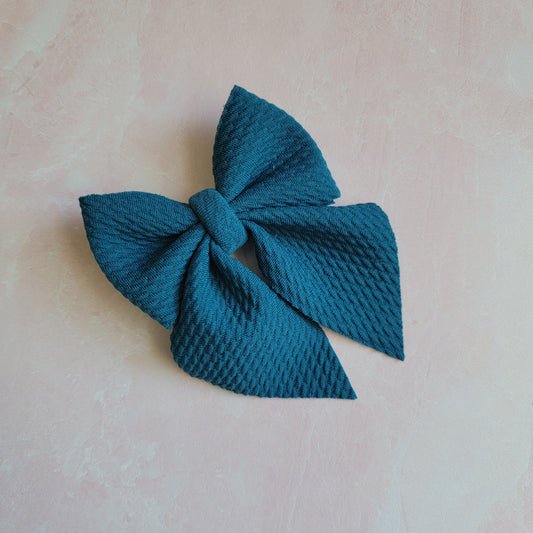 Teal Sailor Mini