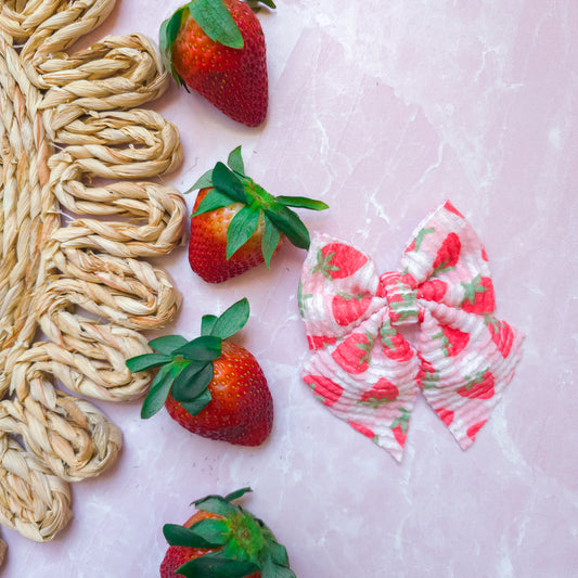 Strawberry Delight Sailor Mini