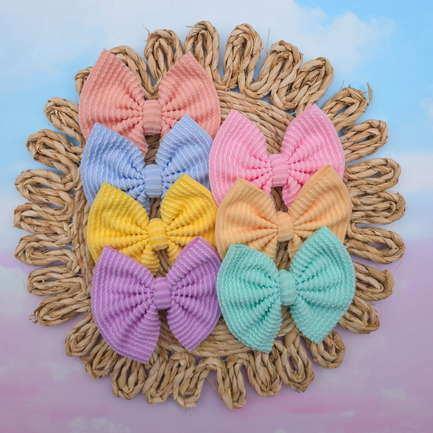 Spring Bundle Classic Bow