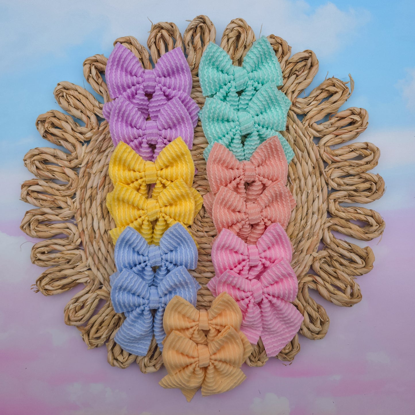 Spring Bundle Sailor Piggies READY TO SHIP