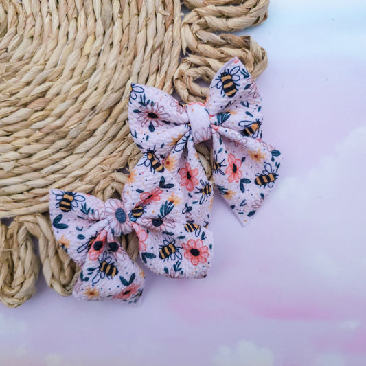 Bees Sailor Piggies