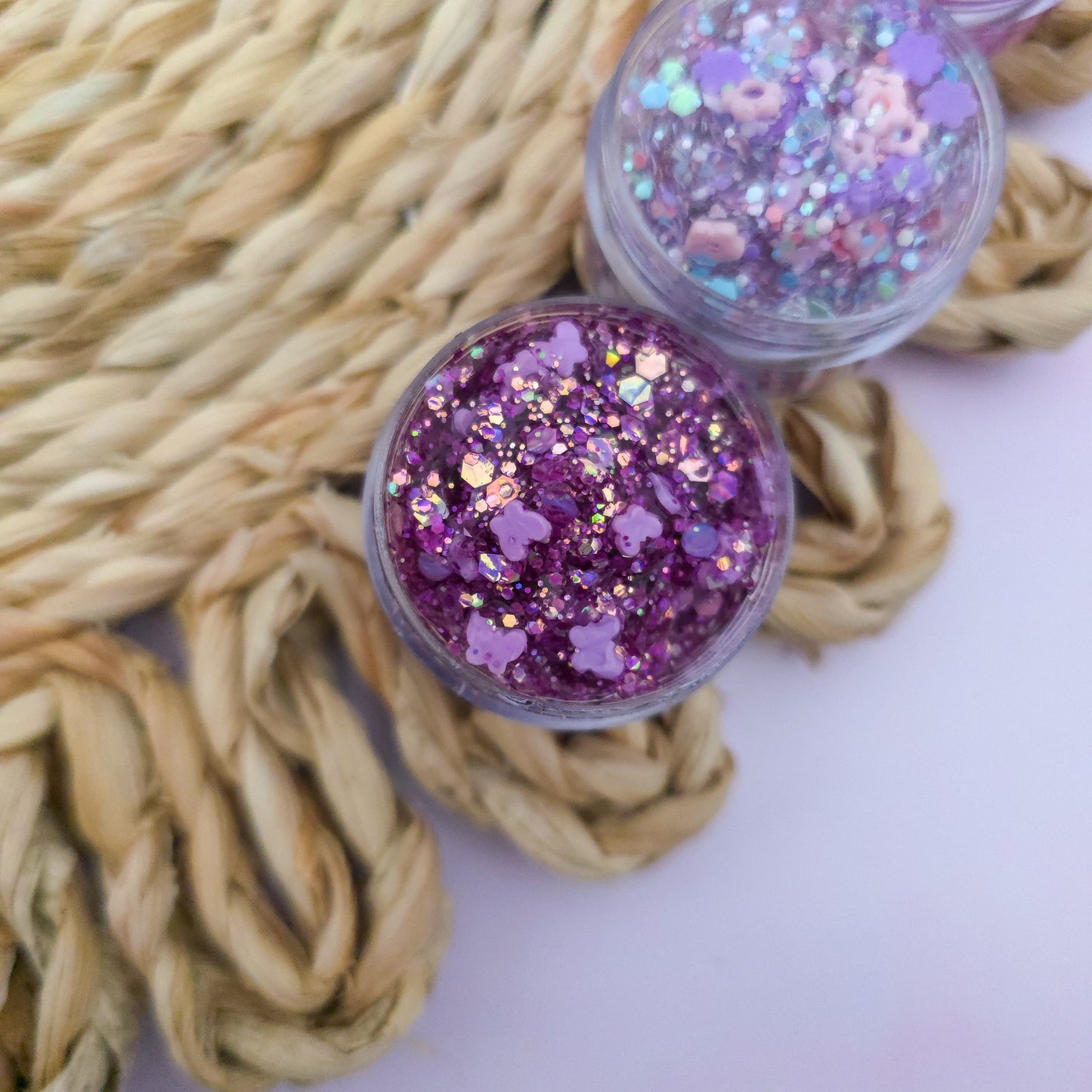 Spring Time Hair Glitter