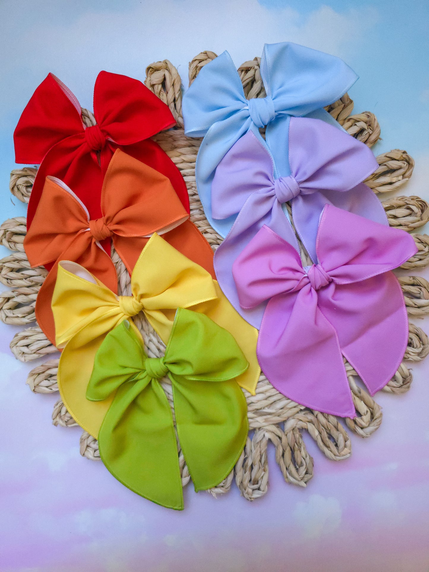 Rainbow Fable Set