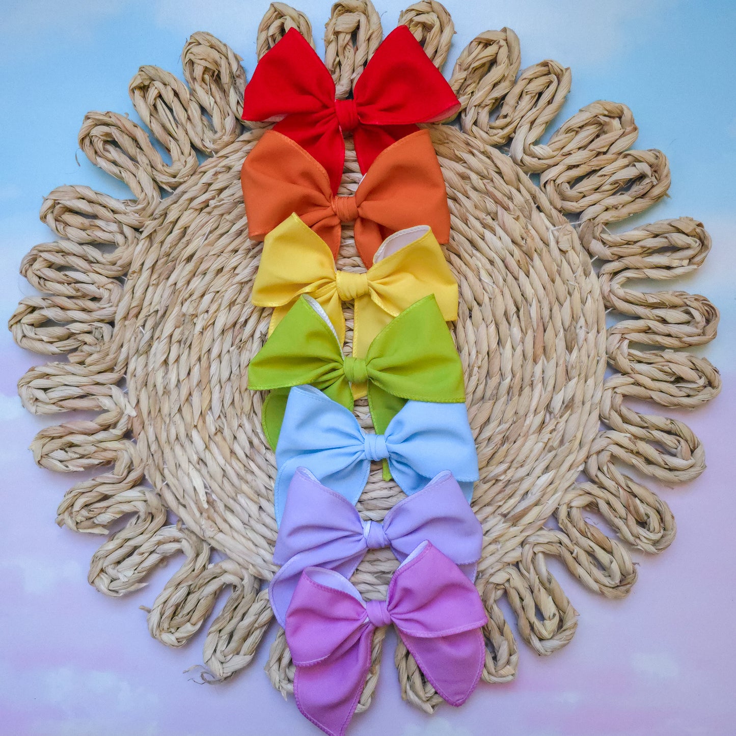 Rainbow Fable Set