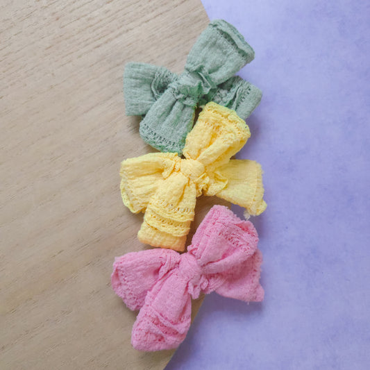 Summer Pinwheel Set