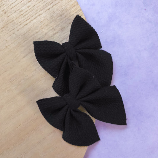 Black Sailor Piggies
