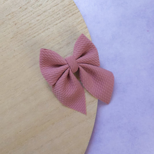 Dusty Rose Sailor Mini