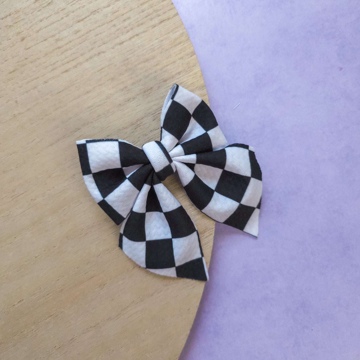 Checkered Sailor Mini