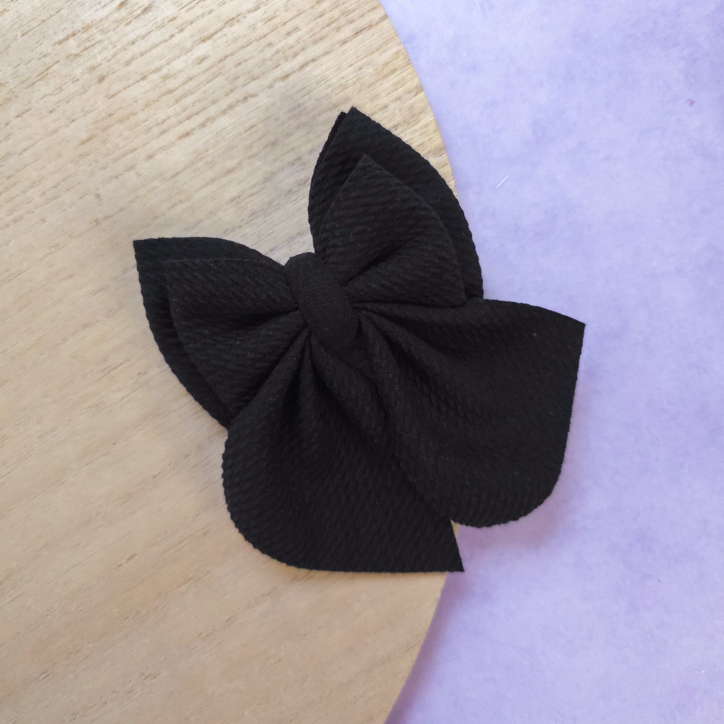 Black Double Sailor
