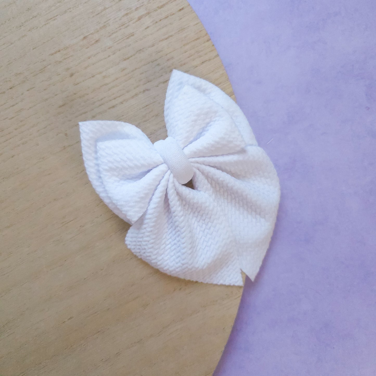 White Double Sailor