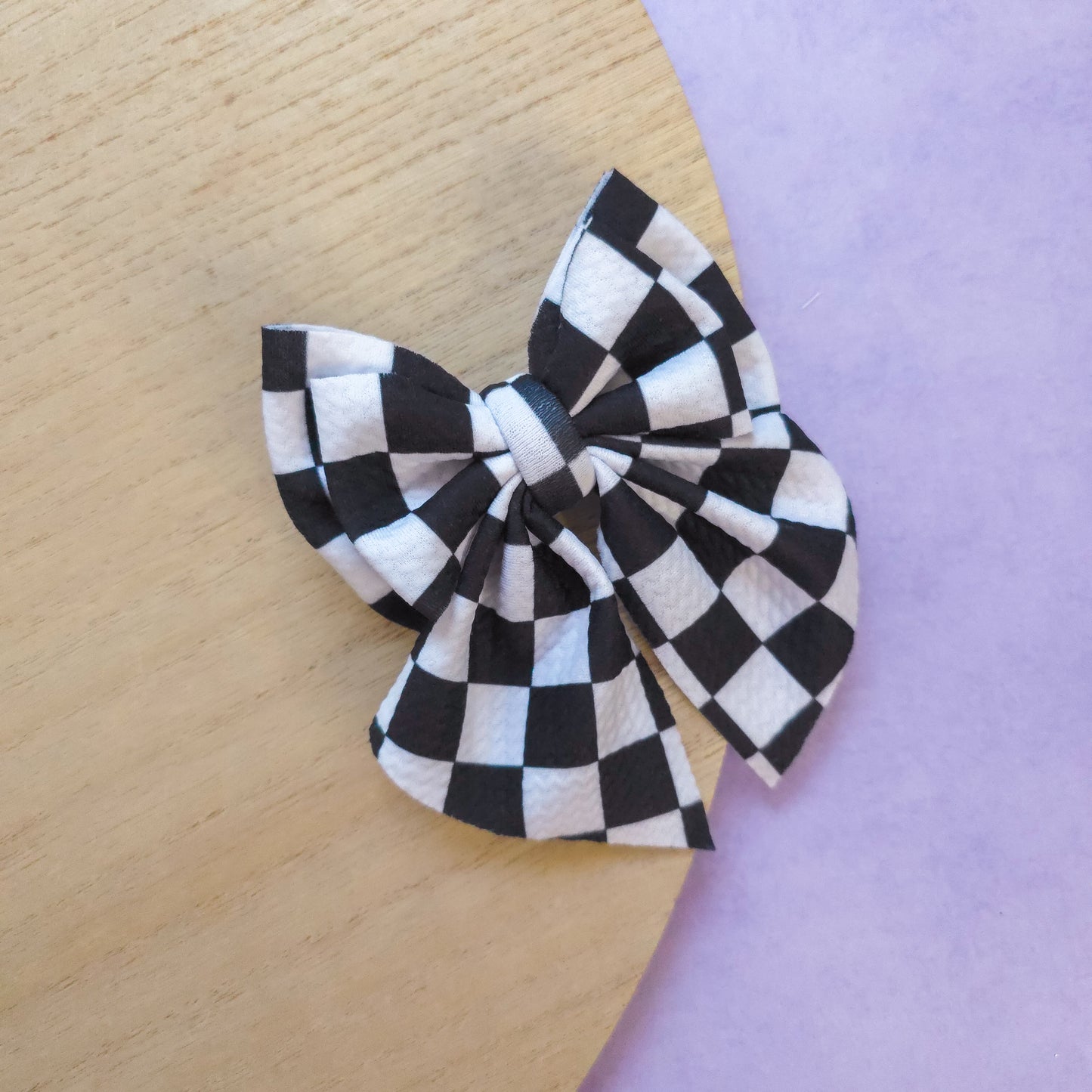 Checkered Double Sailor