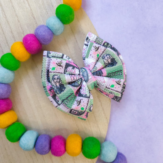 Wicked Double Bow