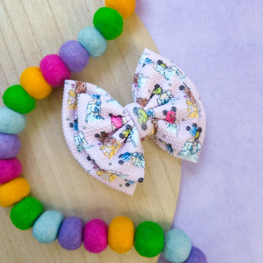Princess Double Bow