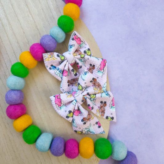 Princess Sailor Piggies