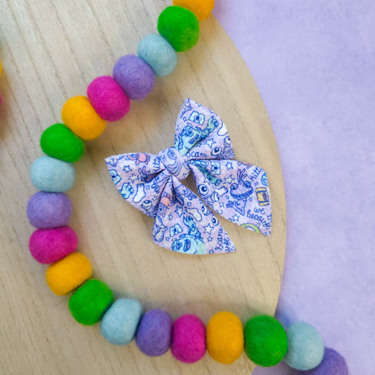 Monsters Sailor Mini