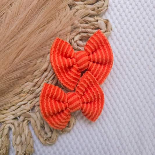 Orange Piggies