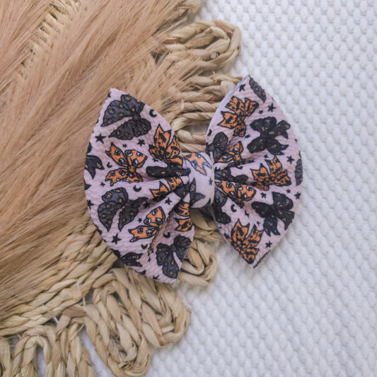 Halloween Bows Classic Bow