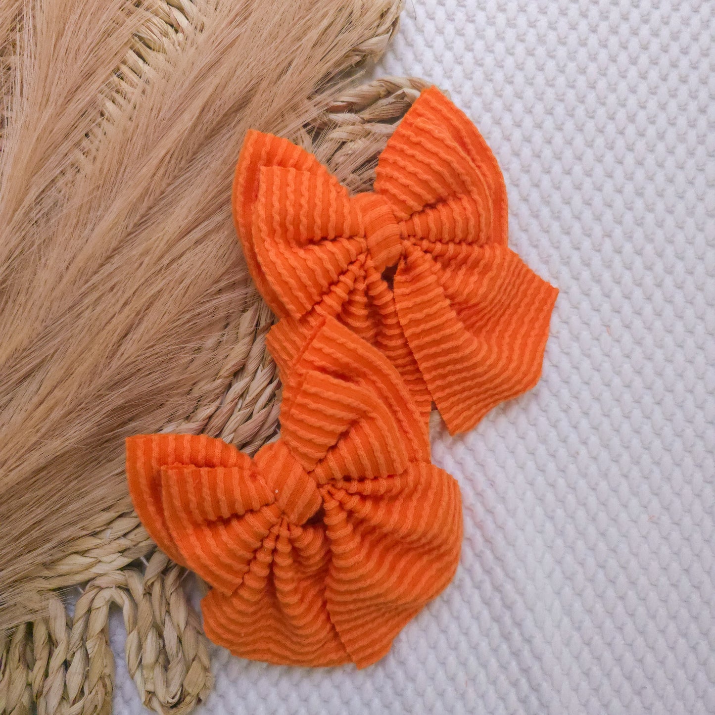 Tangerine Double Sailor Piggies