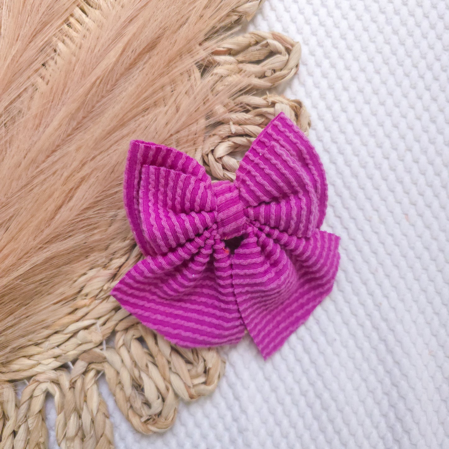 Magenta Double Sailor