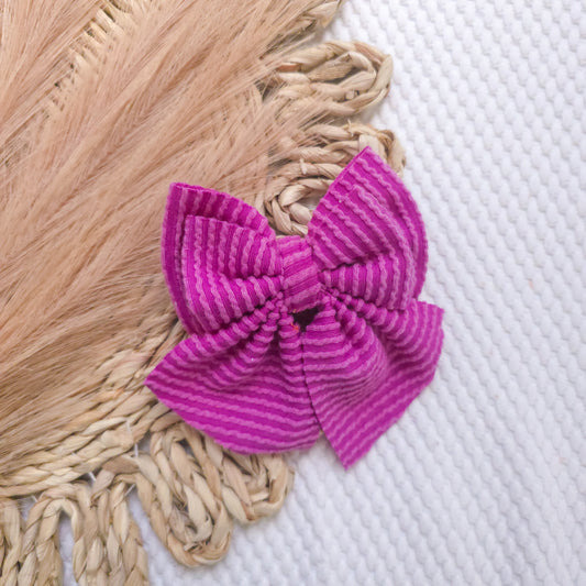 Magenta Double Sailor