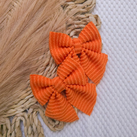 Tangerine Sailor Piggies
