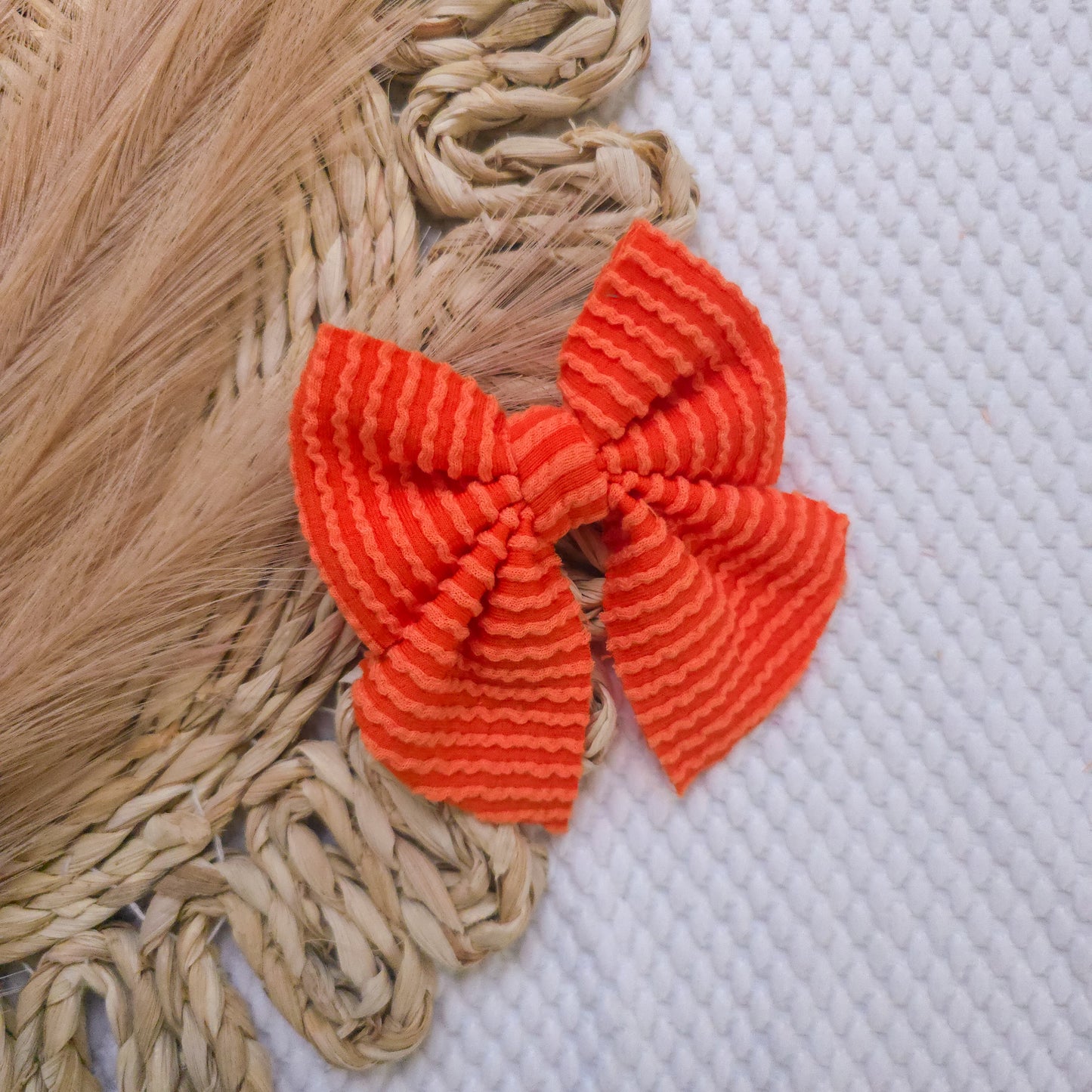 Orange Sailor Mini