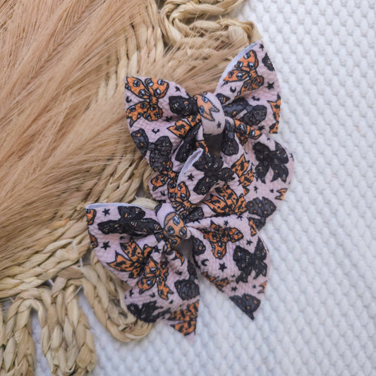 Halloween Bows Sailor Piggies