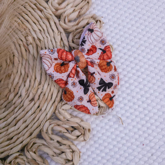 Pumpkins Sailor Mini