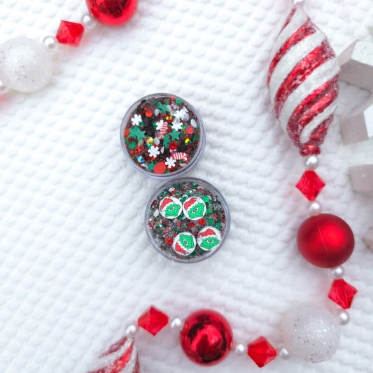 Christmas Hair Glitter