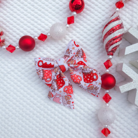 Hot Chocolate Sailor Mini