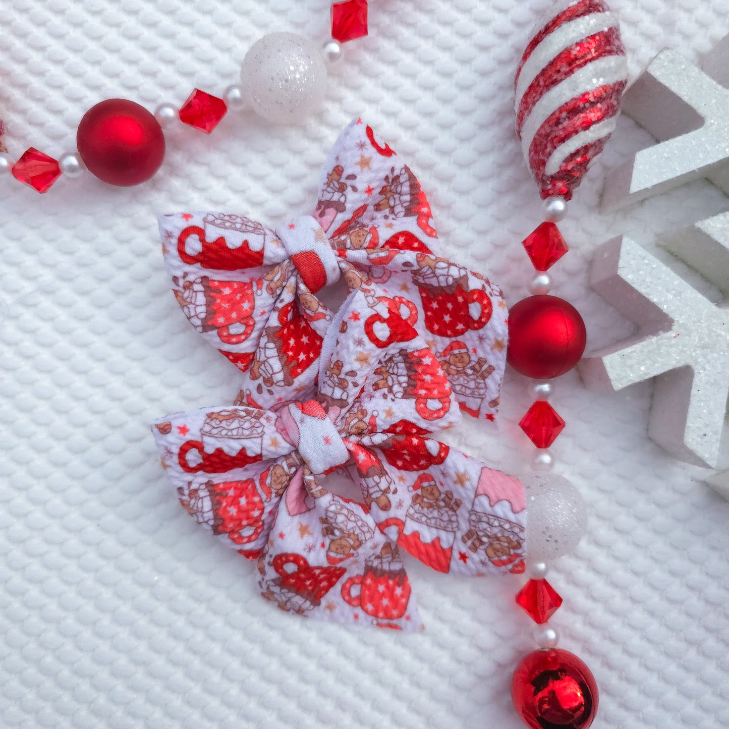 Hot Chocolate Sailor Piggies