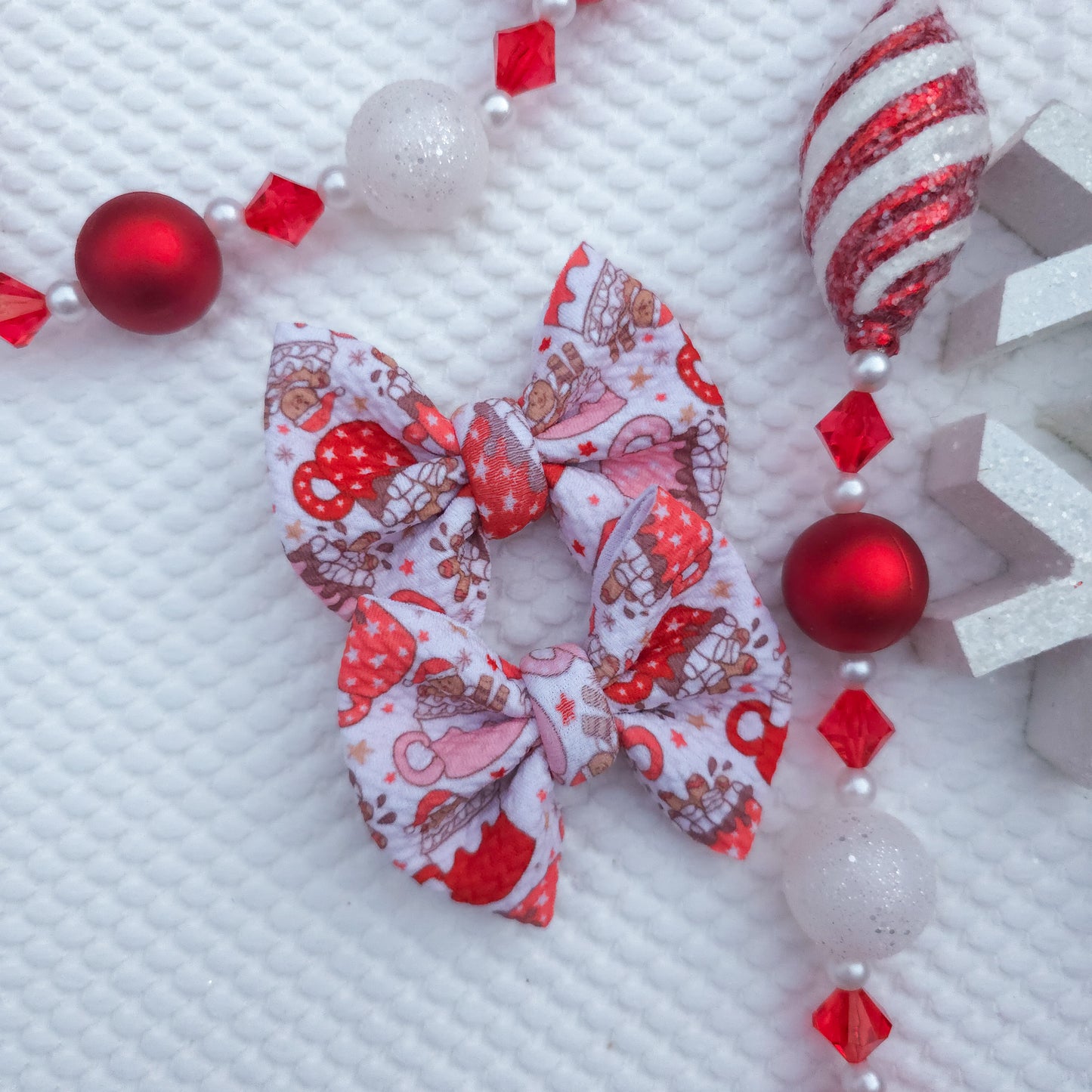 Hot Chocolate Piggies