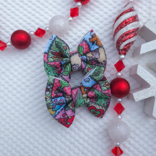 Mean One Puff Piggies