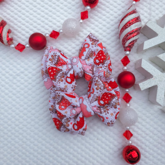 Hot Chocolate Double Piggies