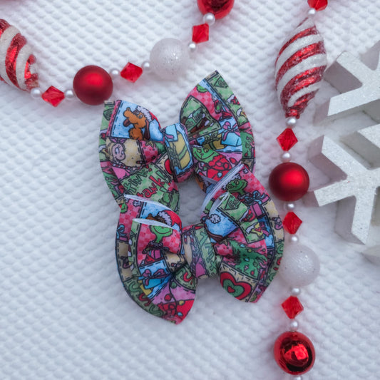 Mean One Puff Double Piggies