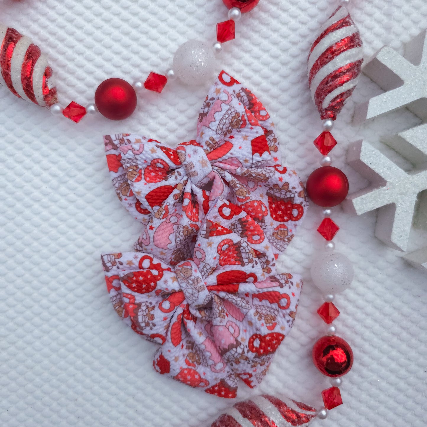 Hot Chocolate Double Sailor Piggies