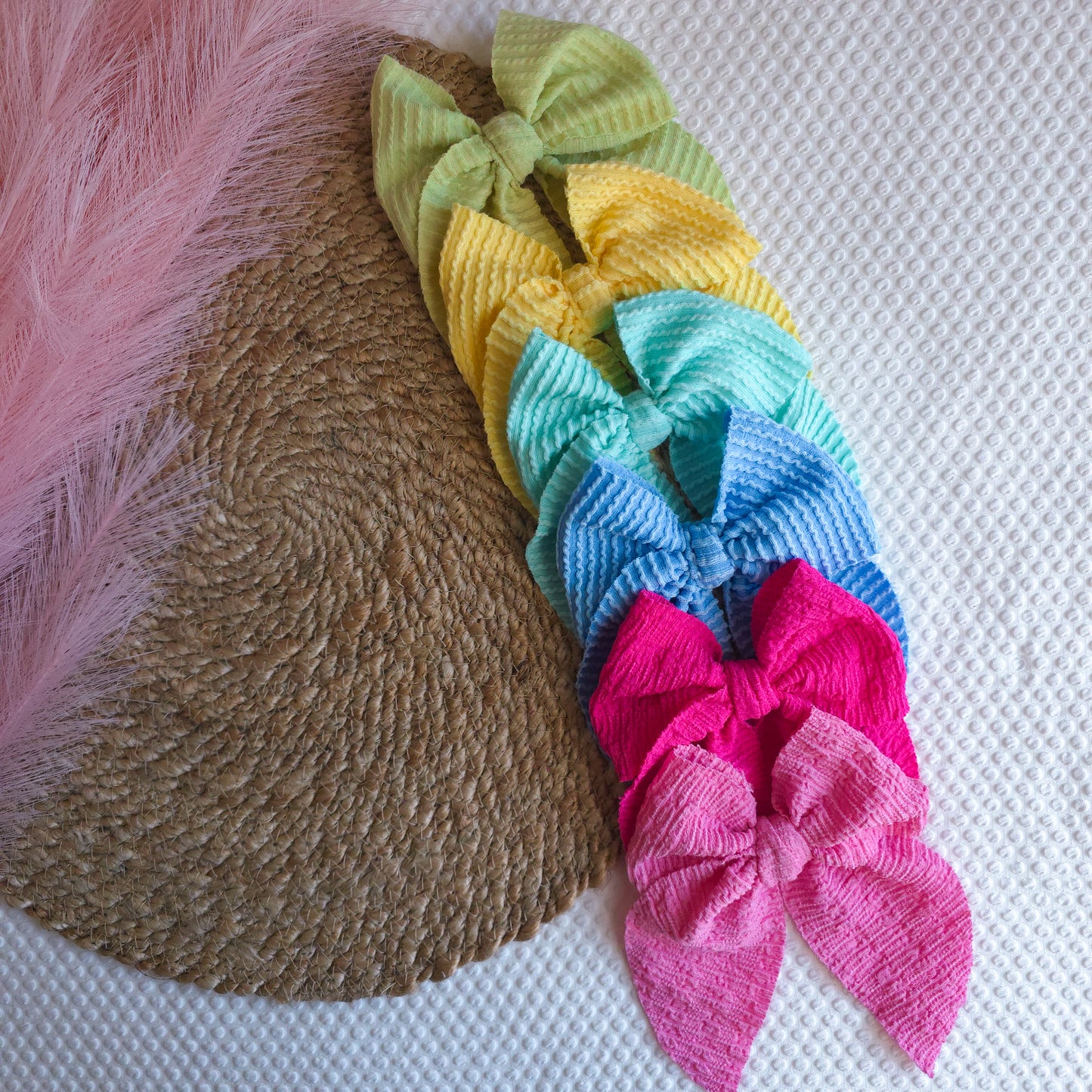 Spring Medium Fable Bow Set