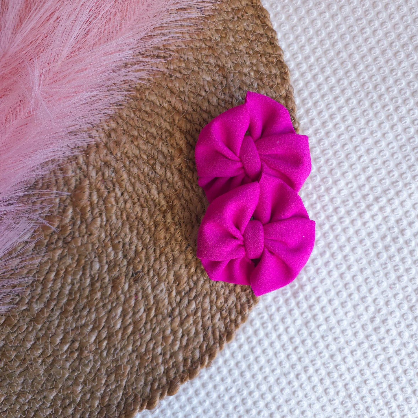 Pink Flamingo Messy Piggies