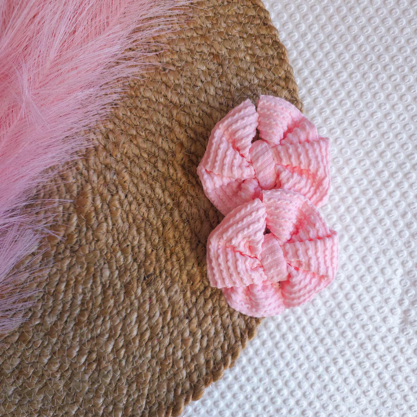 Light Pink Messy Piggies