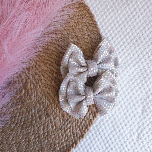 Disco Double Piggies