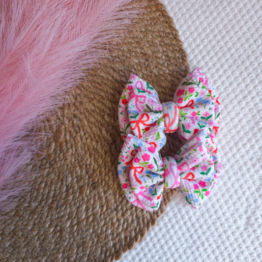 Coquette Garden Double Piggies