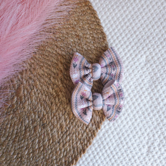 Goose & Tulip Piggies