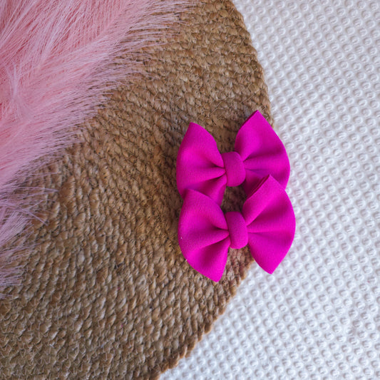 Pink Flamingo Piggies