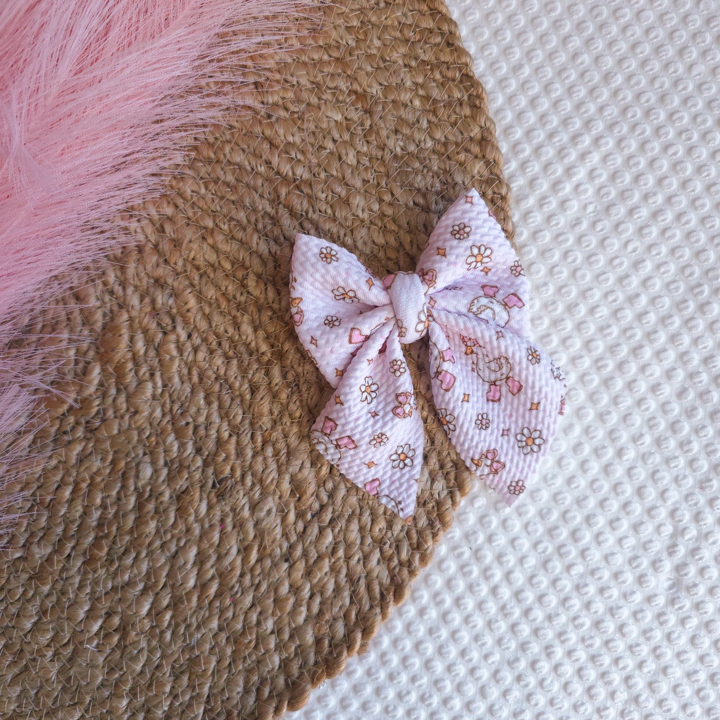 Spring Goose Sailor Mini