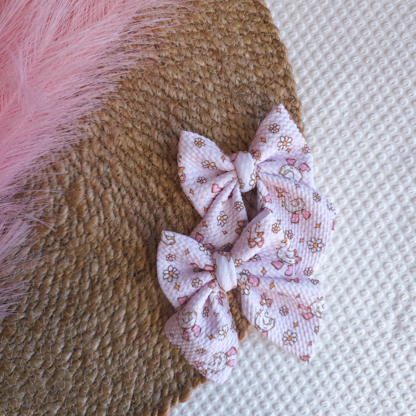 Spring Goose Sailor Piggies