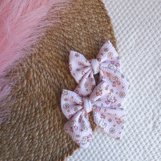 Spring Goose Sailor Piggies