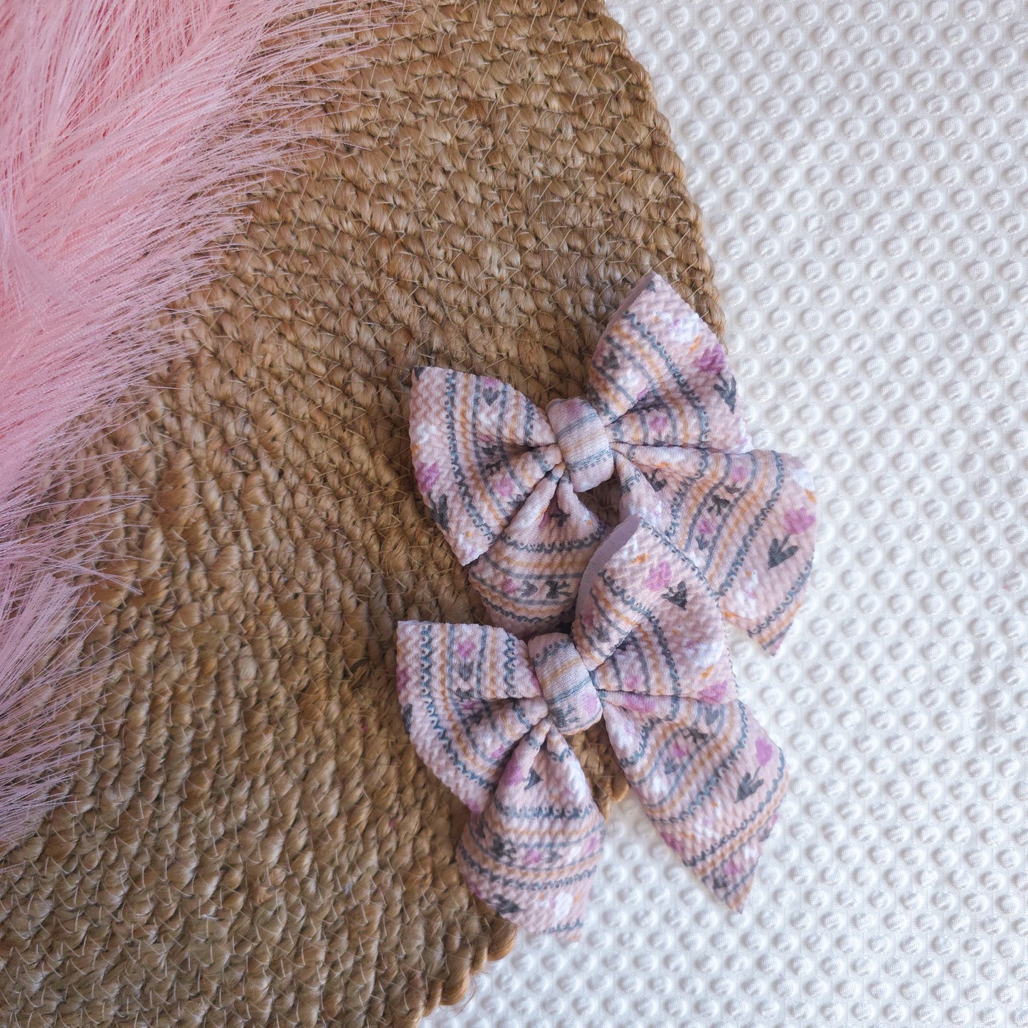 Goose & Tulip Sailor Piggies