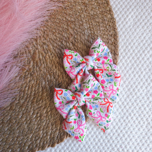 Coquette Garden Sailor Piggies