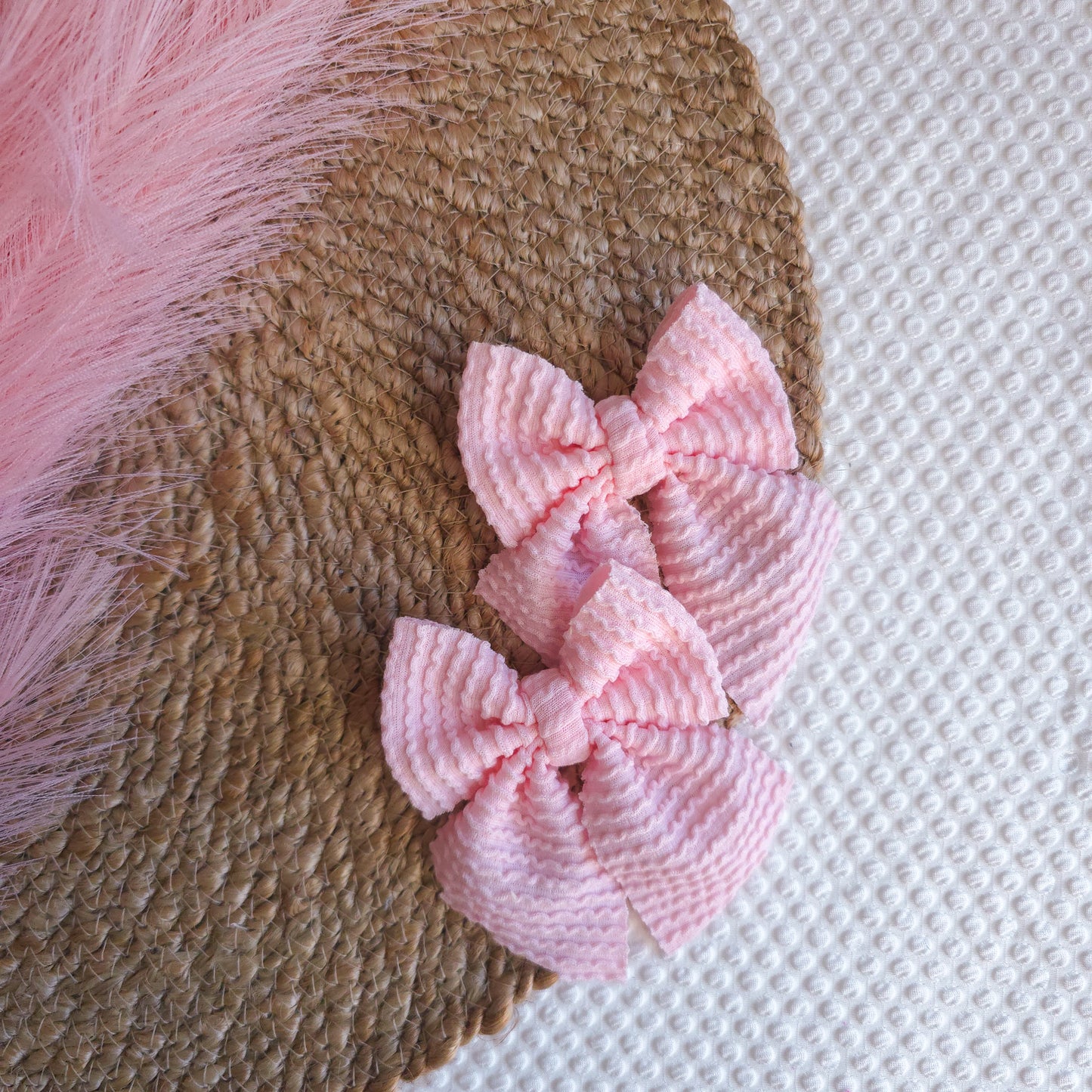 Light Pink Sailor Piggies