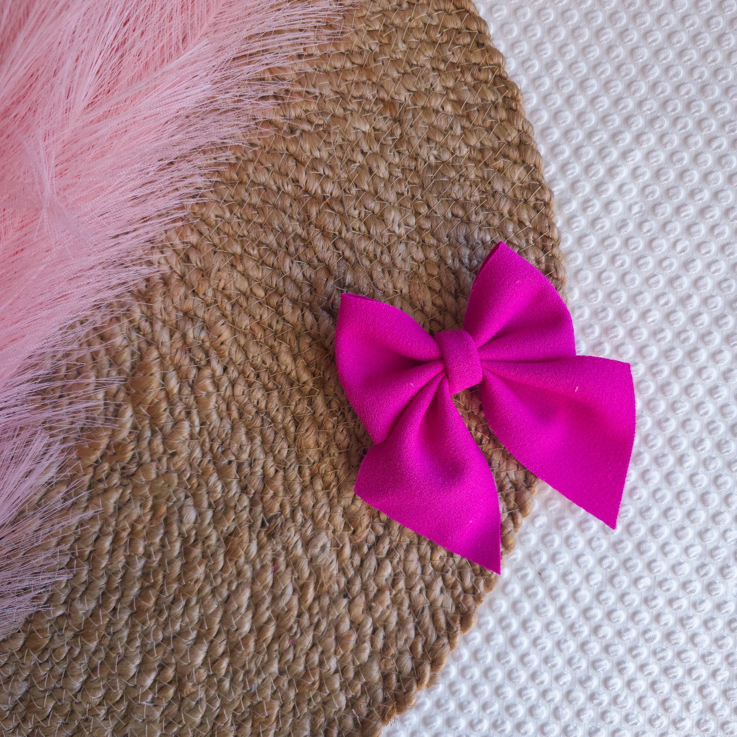 Pink Flamingo Sailor Mini